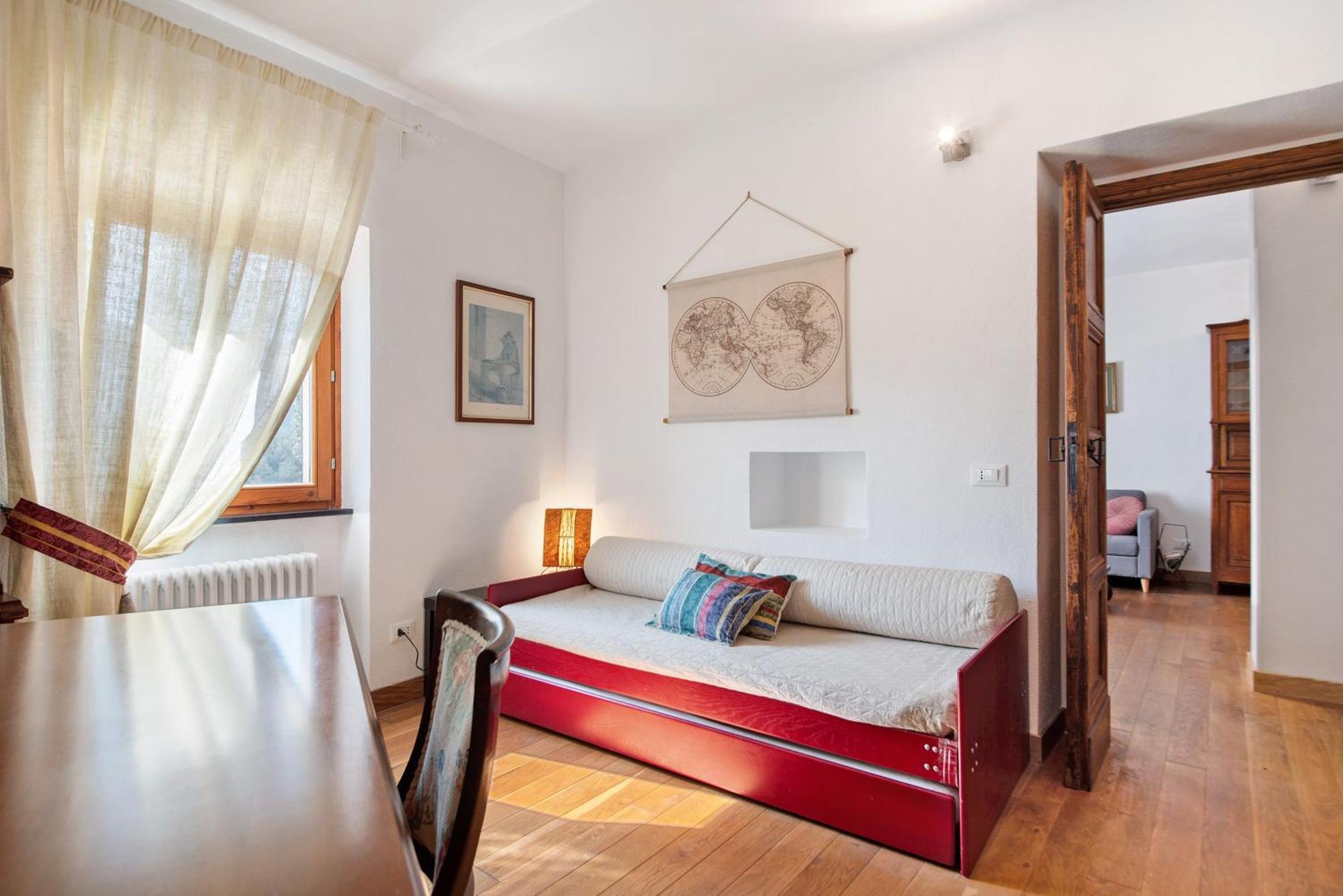 Ca' Du Re Сasa de vacaciones Chiavari